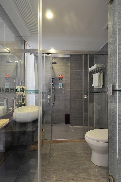 Greentree Inn Fujian Fuzhou Jinshan Wanda Pushang Avenue Business Hotel Fuzhou (Fujian) Bilik gambar