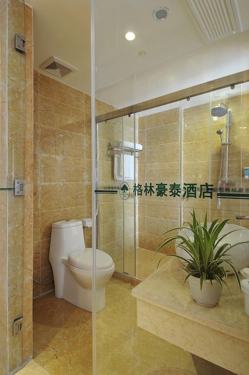 Greentree Inn Fujian Fuzhou Jinshan Wanda Pushang Avenue Business Hotel Fuzhou (Fujian) Bilik gambar
