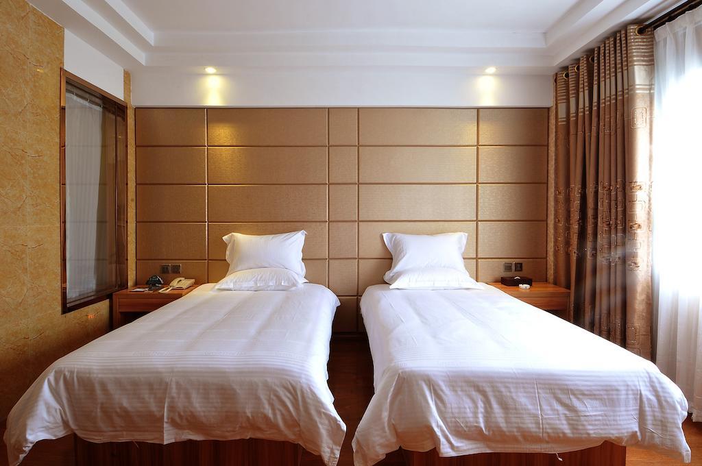 Greentree Inn Fujian Fuzhou Jinshan Wanda Pushang Avenue Business Hotel Fuzhou (Fujian) Bilik gambar