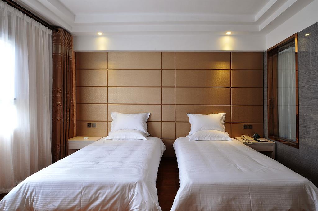 Greentree Inn Fujian Fuzhou Jinshan Wanda Pushang Avenue Business Hotel Fuzhou (Fujian) Bilik gambar