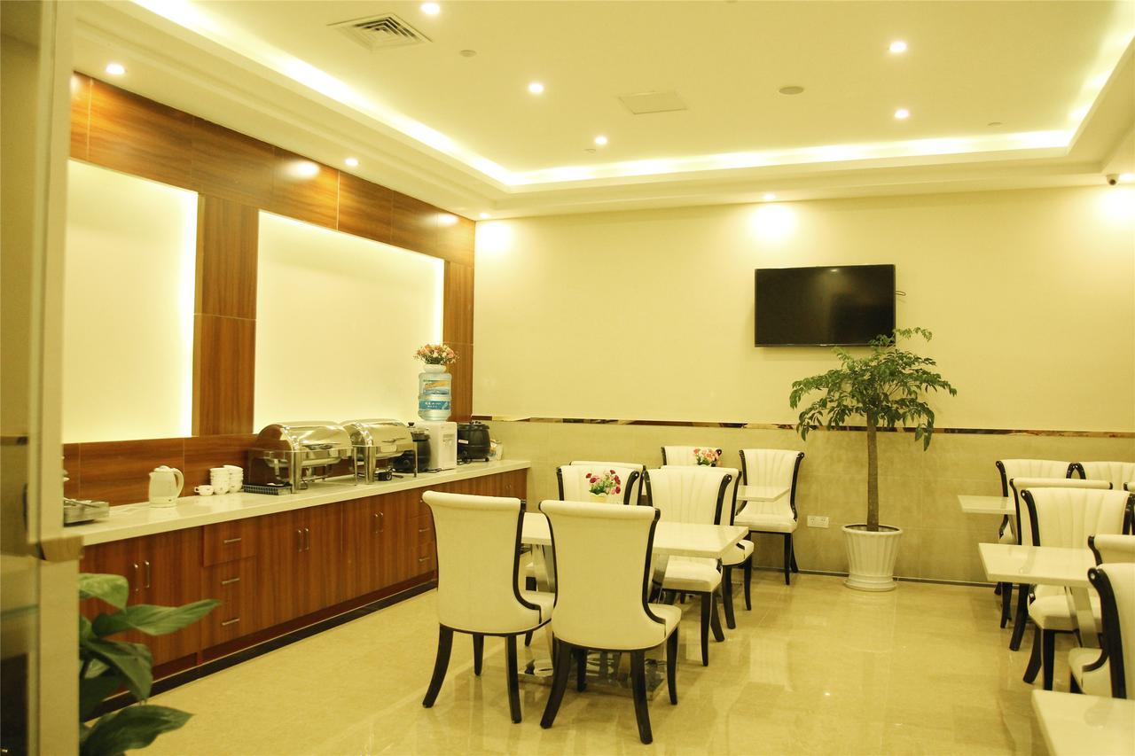 Greentree Inn Fujian Fuzhou Jinshan Wanda Pushang Avenue Business Hotel Fuzhou (Fujian) Luaran gambar