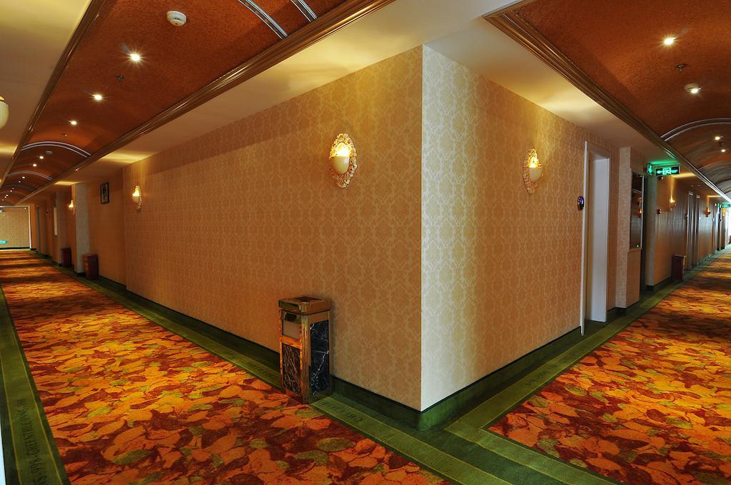 Greentree Inn Fujian Fuzhou Jinshan Wanda Pushang Avenue Business Hotel Fuzhou (Fujian) Luaran gambar