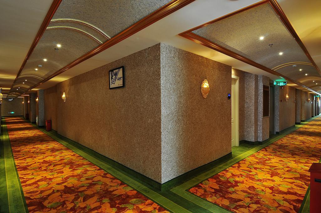 Greentree Inn Fujian Fuzhou Jinshan Wanda Pushang Avenue Business Hotel Fuzhou (Fujian) Luaran gambar