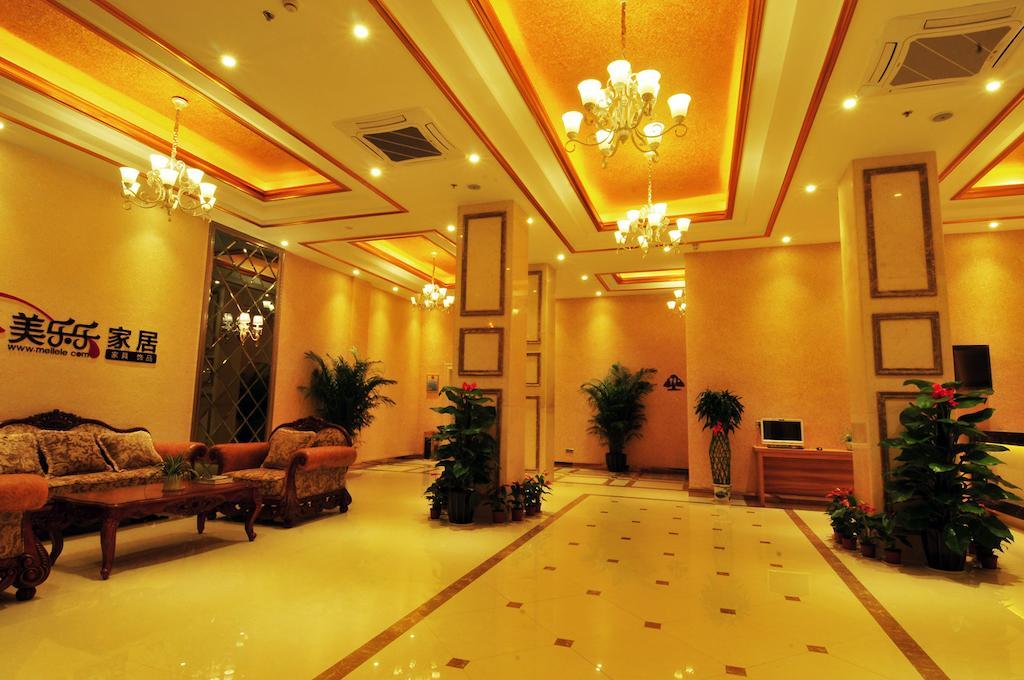 Greentree Inn Fujian Fuzhou Jinshan Wanda Pushang Avenue Business Hotel Fuzhou (Fujian) Luaran gambar